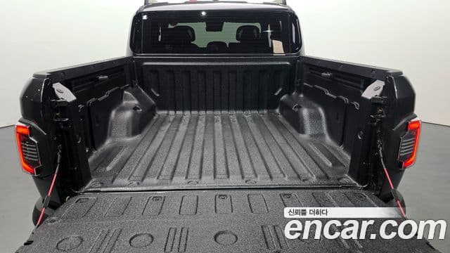 Kia 타스만 X-Pro, 2026 20