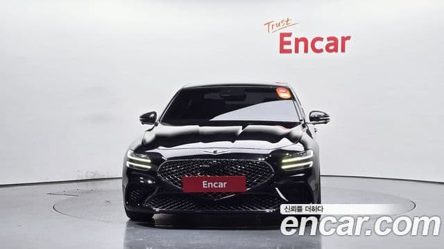 Genesis The / новый New G70, 2021 3