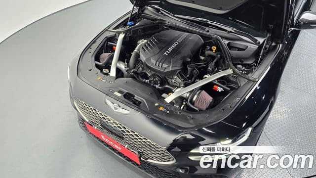 Genesis The / новый New G70, 2021 6