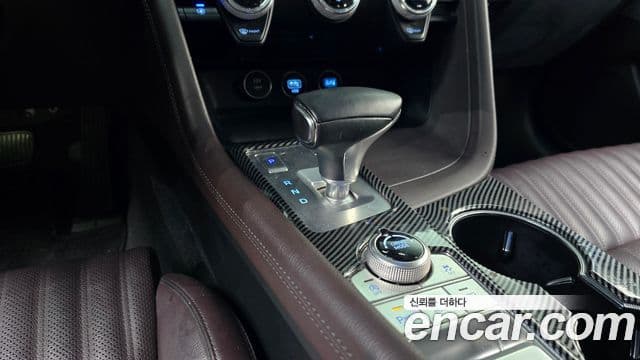 Genesis The / новый New G70, 2021 9