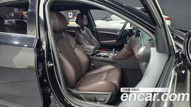 Genesis The / новый New G70, 2021 10