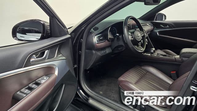 Genesis The / новый New G70, 2021 11