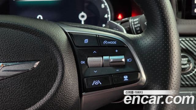 Genesis The / новый New G70, 2021 17