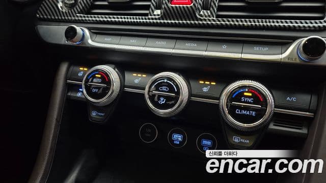 Genesis The / новый New G70, 2021 18