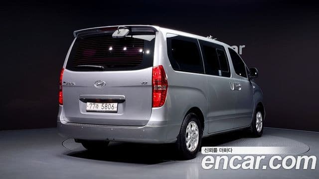 Hyundai Grand Starex CVX Luxury, 2015 2