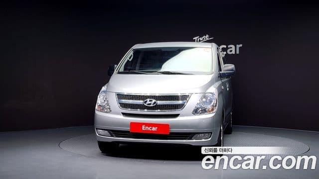 Hyundai Grand Starex CVX Luxury, 2015 3