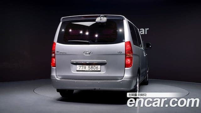 Hyundai Grand Starex CVX Luxury, 2015 4