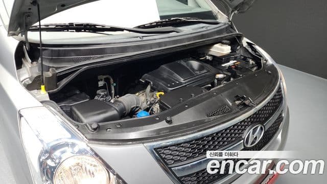 Hyundai Grand Starex CVX Luxury, 2015 6