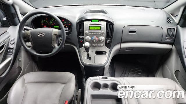 Hyundai Grand Starex CVX Luxury, 2015 7