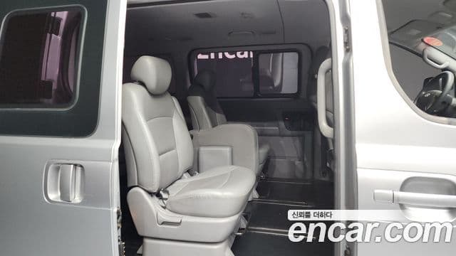 Hyundai Grand Starex CVX Luxury, 2015 12