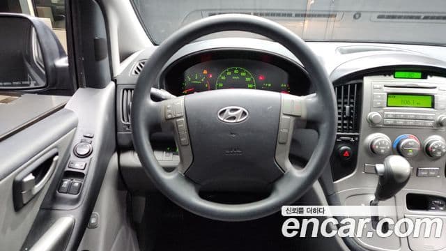 Hyundai Grand Starex CVX Luxury, 2015 13