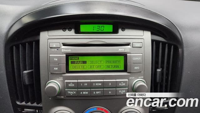 Hyundai Grand Starex CVX Luxury, 2015 14