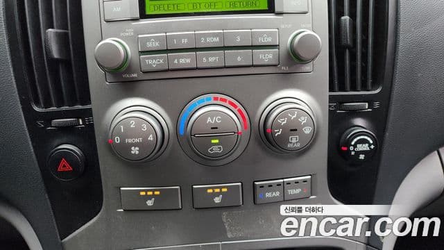 Hyundai Grand Starex CVX Luxury, 2015 15