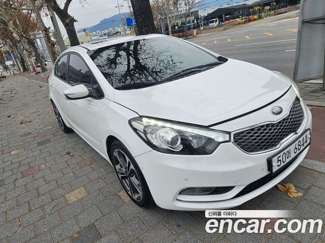 Kia K3 Noblesse, 2013 3