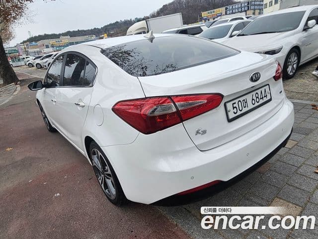 Kia K3 Noblesse, 2013 все фото