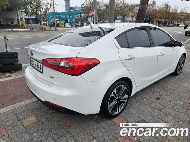 Kia K3 Noblesse, 2013 6