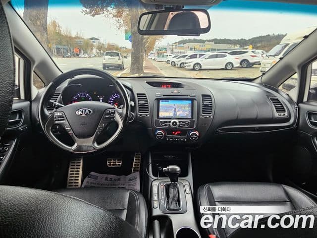 Kia K3 Noblesse, 2013 7