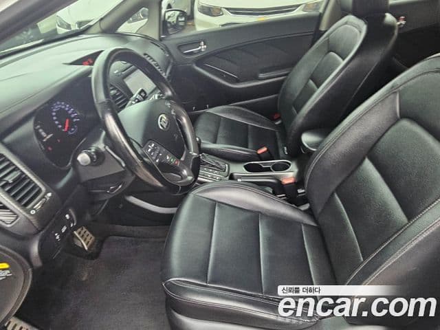 Kia K3 Noblesse, 2013 8