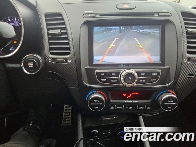 Kia K3 Noblesse, 2013 11