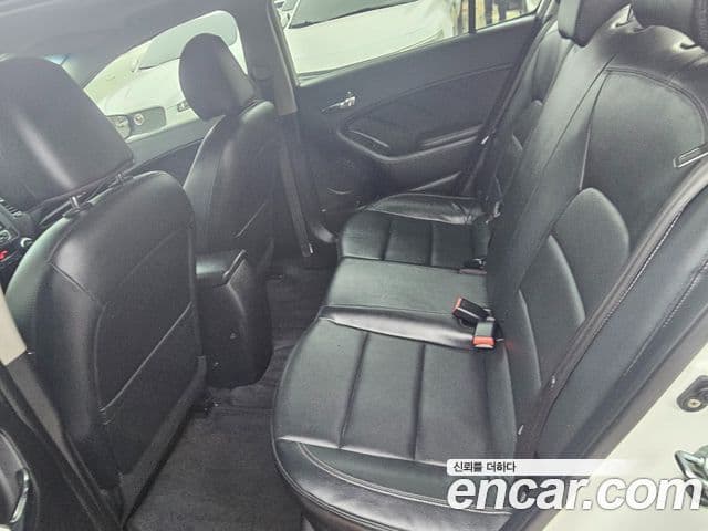 Kia K3 Noblesse, 2013 15