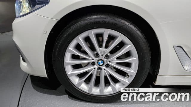 BMW 5시리즈 (G30) 520d Luxury Plus, 2020 все фото