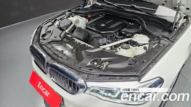 BMW 5시리즈 (G30) 520d Luxury Plus, 2020 6