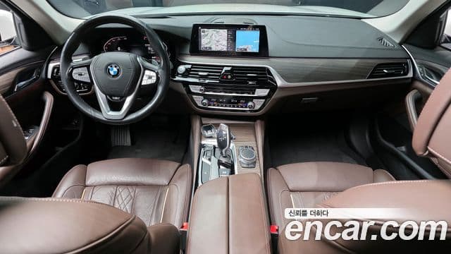 BMW 5시리즈 (G30) 520d Luxury Plus, 2020 7