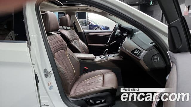 BMW 5시리즈 (G30) 520d Luxury Plus, 2020 10