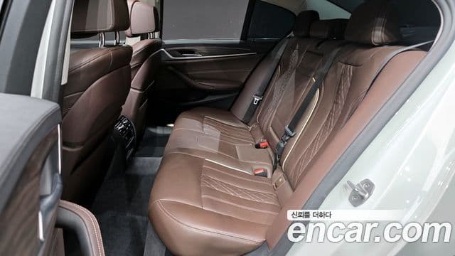 BMW 5시리즈 (G30) 520d Luxury Plus, 2020 12