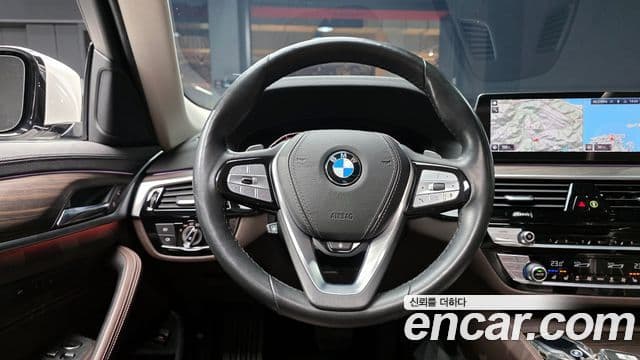 BMW 5시리즈 (G30) 520d Luxury Plus, 2020 13