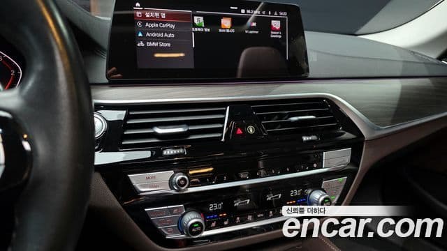 BMW 5시리즈 (G30) 520d Luxury Plus, 2020 14