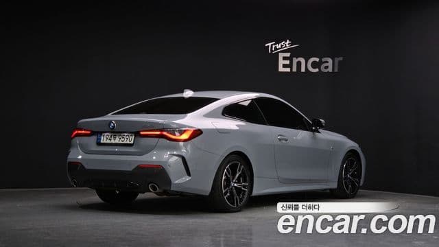 BMW 4시리즈 (G22) 420i M Sport performance купе, 2023 2