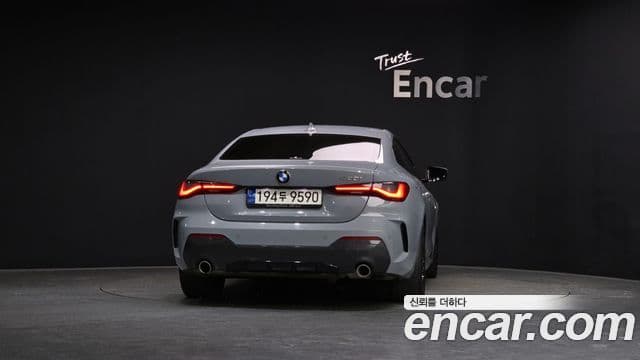 BMW 4시리즈 (G22) 420i M Sport performance купе, 2023 4