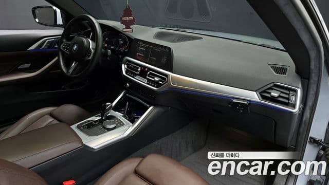 BMW 4시리즈 (G22) 420i M Sport performance купе, 2023 7