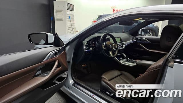BMW 4시리즈 (G22) 420i M Sport performance купе, 2023 10