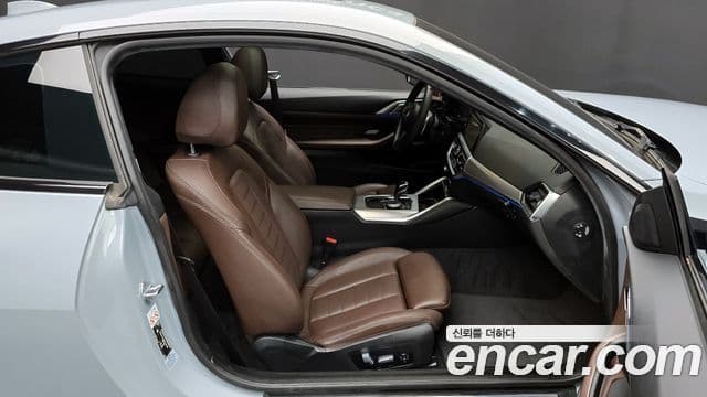 BMW 4시리즈 (G22) 420i M Sport performance купе, 2023 11