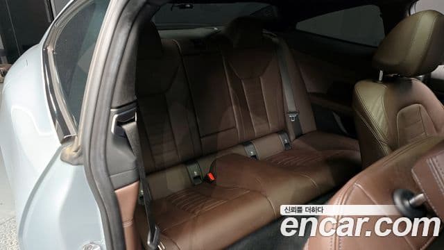 BMW 4시리즈 (G22) 420i M Sport performance купе, 2023 12