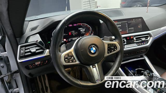 BMW 4시리즈 (G22) 420i M Sport performance купе, 2023 13