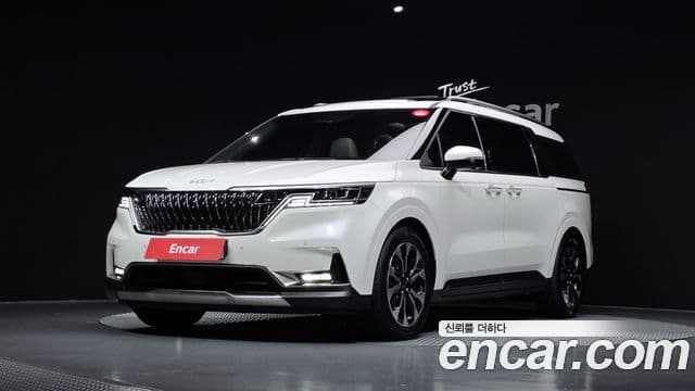 Kia Carnival 4세대 Signature, 2022 1