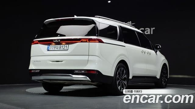 Kia Carnival 4세대 Signature, 2022 2
