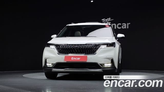 Kia Carnival 4세대 Signature, 2022 3