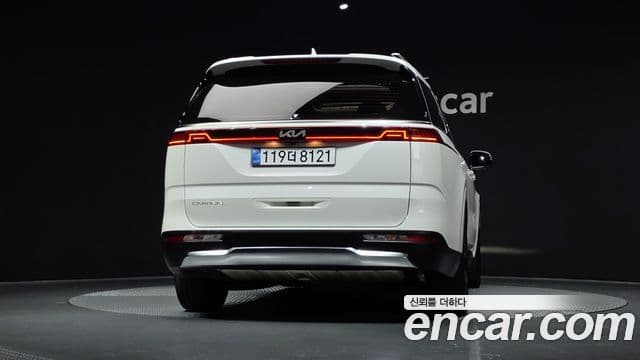 Kia Carnival 4세대 Signature, 2022 4