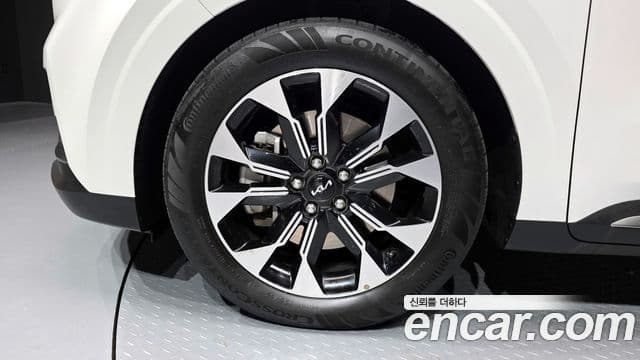 Kia Carnival 4세대 Signature, 2022 все фото