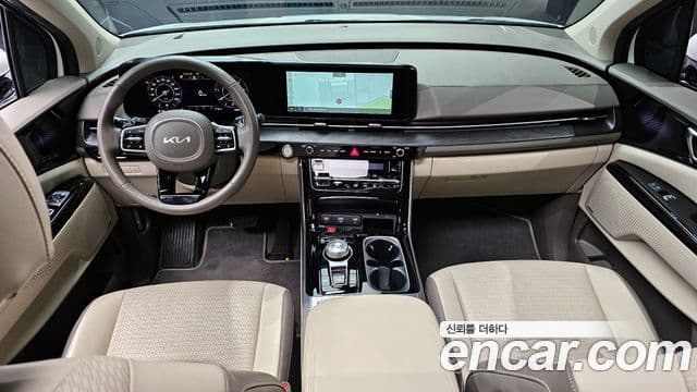 Kia Carnival 4세대 Signature, 2022 7