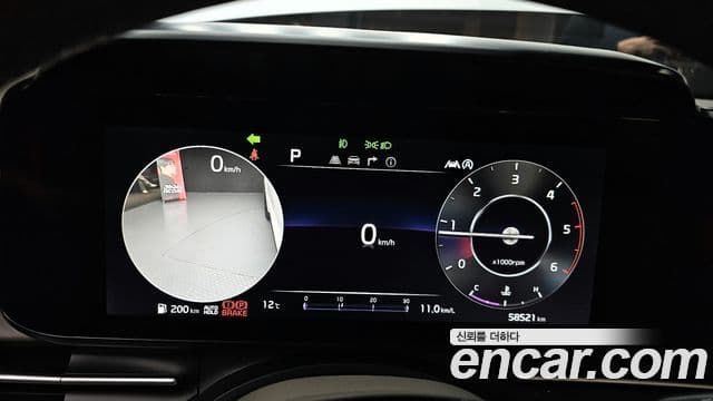 Kia Carnival 4세대 Signature, 2022 8