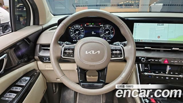 Kia Carnival 4세대 Signature, 2022 13