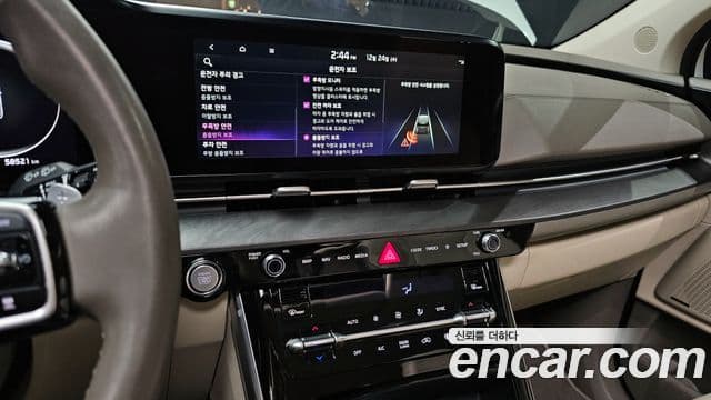 Kia Carnival 4세대 Signature, 2022 14