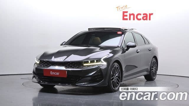 Kia K5 3세대 Prestige, 2023 1