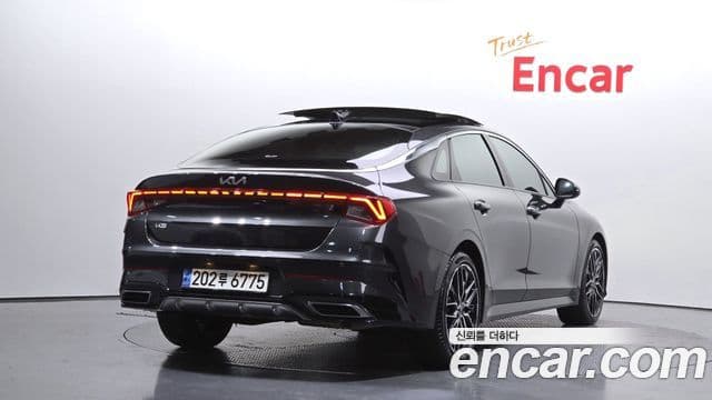 Kia K5 3세대 Prestige, 2023 2