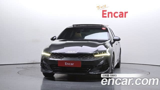 Kia K5 3세대 Prestige, 2023 3